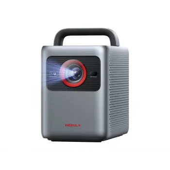 Anker Nebula Cosmos 4K SE portatīvais projektors, 4K UHD, 1800 ANSI lūmeni, pelēks