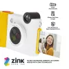 Kodak SMILE+ Momentāno fotogrāfiju kamera, 2x3'', balta