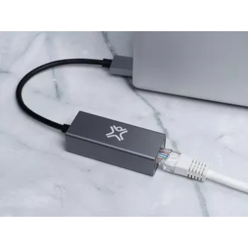 XtremeMac XWH-AAE-13 saskarnes karte/adapteris RJ-45