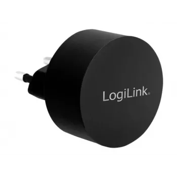 USB sienas kontaktligzdas adapteris LogiLink PA0217