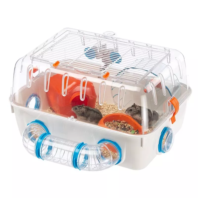 FERPLAST Combi 1 – būris kāmim