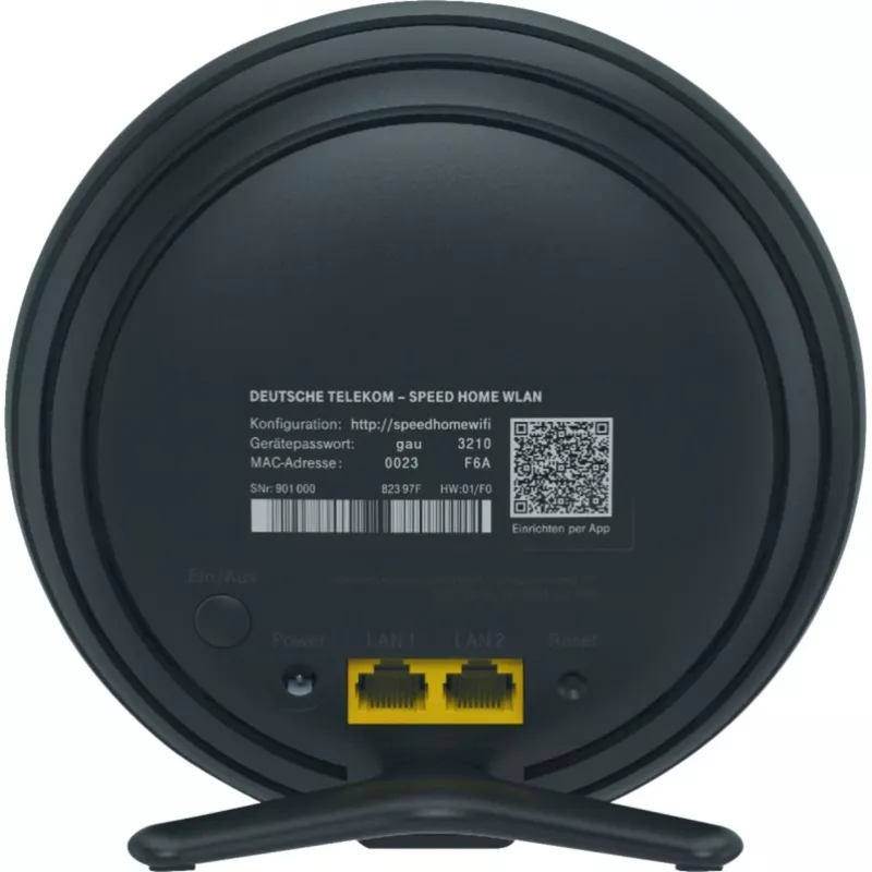 Bezvadu piekļuves punkts Telekom 40823475 4800 Mbit/s IEEE 802.11ax