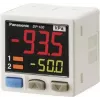 Spiediena sensors 1 gab. DP-102 -1 līdz 10 bāri, kabelis ar atvērtu galu, L x B H (DP-102)