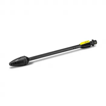 Karcher 2.642-728.0 netīrumu sprādziens — melns, 41×41 mm, 0.4 m garš
