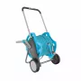 Dārza šļūtenes rati Cellfast Explorer 30 m 1/2 collas ar šļūteni un piederumiem