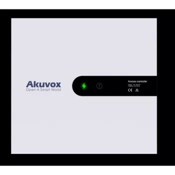 Piekļuves kontrolieris Akuvox A094S ar Wi‑Fi atbalstu, IP65