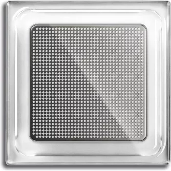 Busch-Jaeger 2068/14-84 Alarmlichtindikators Caurspīdīgs (1510-0-0008)