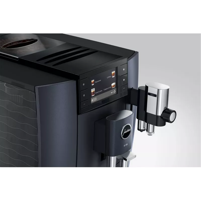 JURA E8 (ED) Pilnībā automātiska espresso automāts 1.9 L