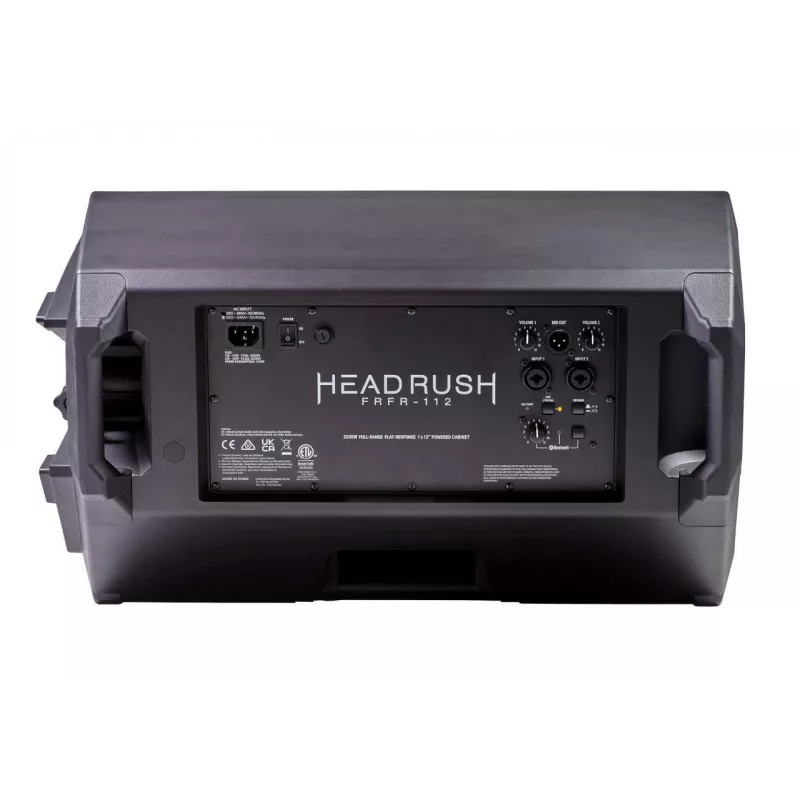 Headrush FRFR-112 MK2 ģitāras skanda