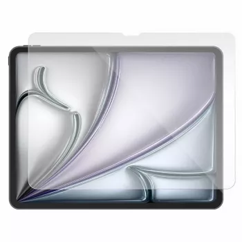 Caurspīdīgs ekrāna aizsargs Compulocks iPad Air M2 13 collu rūdīts stikls