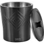 Ledus spainis Lurch 00240795 nerūsējošais tērauds dubultsienas tumši pelēks 1.5 L, Ø14.8 cm H18.5 cm