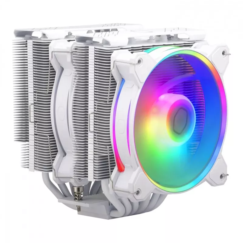 CPU dzesētājs Hyper 622 Halo White