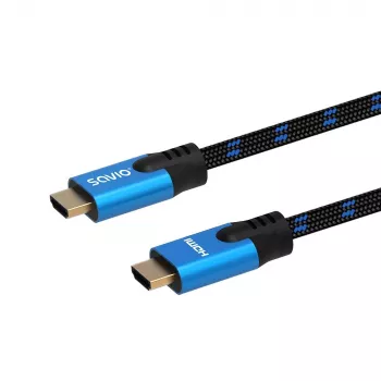 HDMI kabelis Savio CL-143 3m