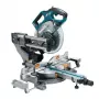 Akumulatora zāģis MAKITA LS002GZ01 XGT, 40V + adapteris
