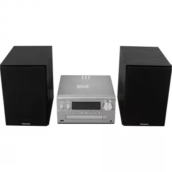 Mājas audio mikro sistēma Panasonic SC-PMX94EG-S