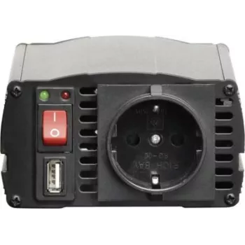 VOLTCRAFT pārveidotājs MSW 300-24-G 300 W 24 V/DC – 230 V/AC