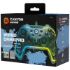 Vadu spēļu kontrolieris Canyon GP-02 Windows, PS3, Android, Nintendo Switch, 2m kabelis