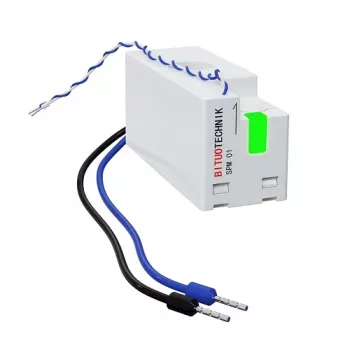 Tuya HS083830 viedais enerģijas skaitītājs, 1P+N, 63A, Modbus RS485