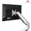 Maclean MC-721NUC Mac Mini datora VESA stiprinājums ar galvas montāžu