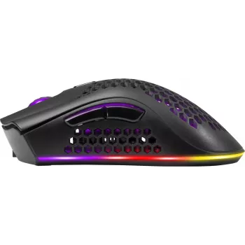 Defender 52709 Gaming pele 709 L Black USB