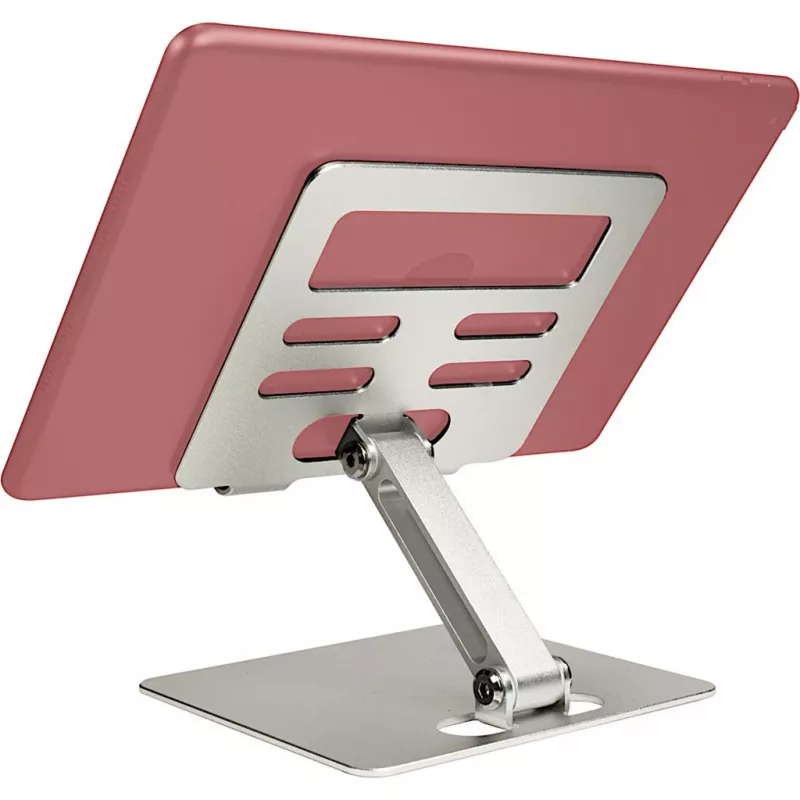 Inter-Tech TBS-100 alumīnija statīvs klēpjdatoram 35,6 cm (14 collas)