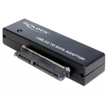Pārejas kabelis DeLOCK 62486 USB 3.0 uz SATA III