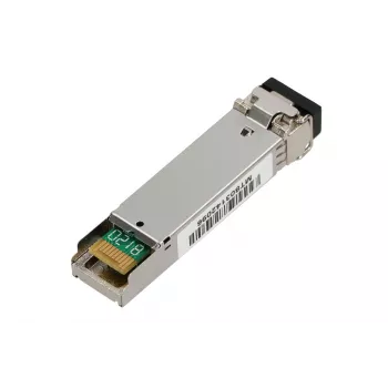 MikroTik SFP modulis S-C57DLC40D, CWDM, 1.25Gb/s, 1570nm, 2x LC, 40km, DDM, vienmoda