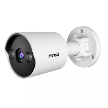 TENDA TC3B24C(4MM) novērošanas kamera — 4 mm, 2.56 MP, 30 fps, WDR, IR 30 m, vadu Ethernet