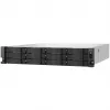 QNAP TS-h1277AXU-RP-R7-32G NAS, 2U Rack, AMD Ryzen™ 7, 32 GB DDR5, 0 TB