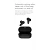 Orsen T3 Bluetooth austiņas, melnas