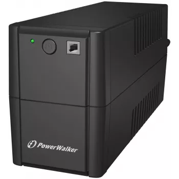 PowerWalker VI 850 SH FR nepārtrauktās barošanas avots (UPS) Line-Interactive 0.85 kVA 480 W 2 AC kontaktligzdas