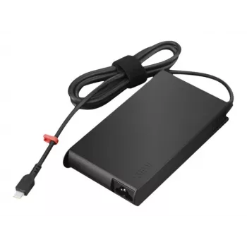 Lenovo 4X21H27804 tīkla adapteris iekštelpām Melns
