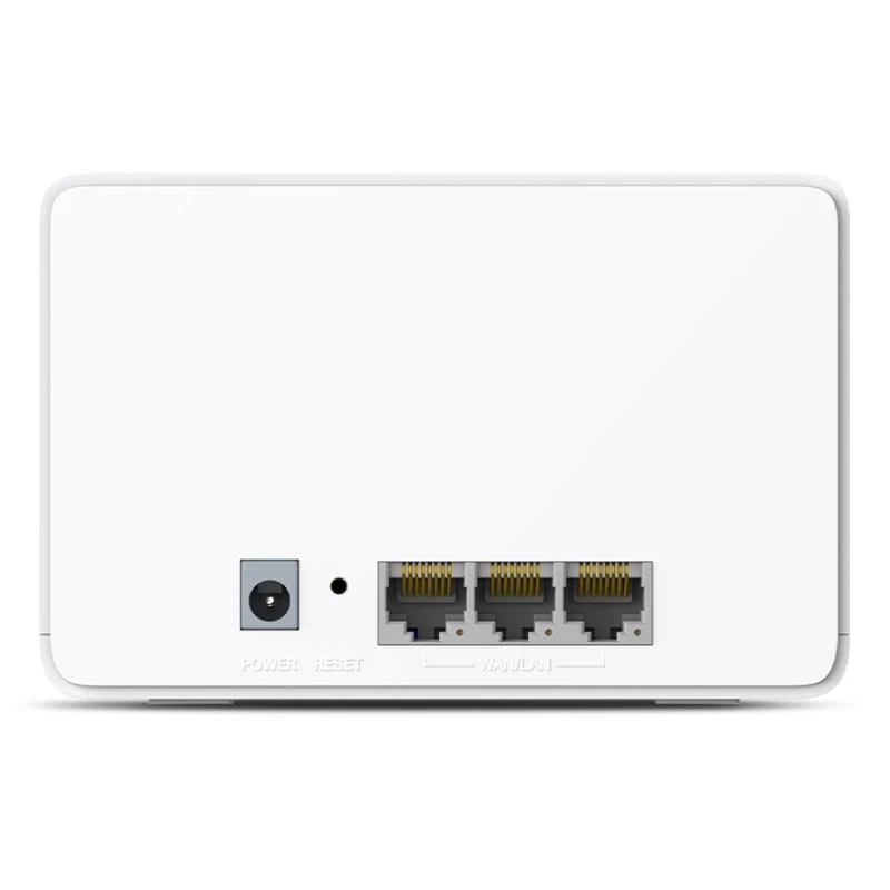 Mercusys Halo H80X (3-pack) – pilna mājas Wi-Fi 6 tīkla sistēma