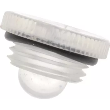 Alphacool akrila apgaismojuma modulis G1/4 - rievotais V.2 (15178)