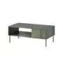 Cama TRESSE sols / galdiņš 110x60x40 matēts zaļš