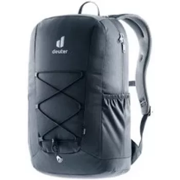 Mugursoma DEUTER Gogo 20L — viegla ikdienas mugursoma, modelis 381322470000, melna