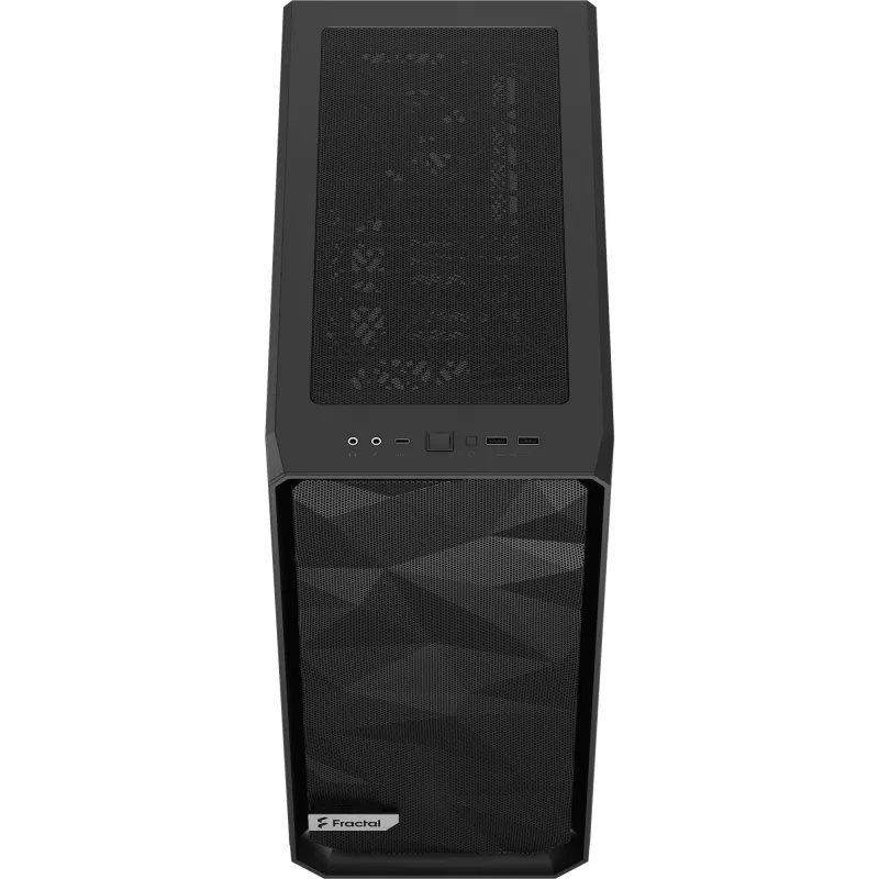 Fractal Design Meshify 2 Compact Tower Black korpuss