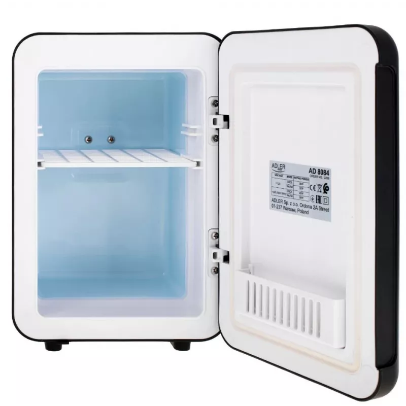 Adler AD 8084 Mini Ledusskapis 4L AC/DC