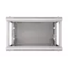 Extralink sienas skapis 4U 600x600 Pelēks