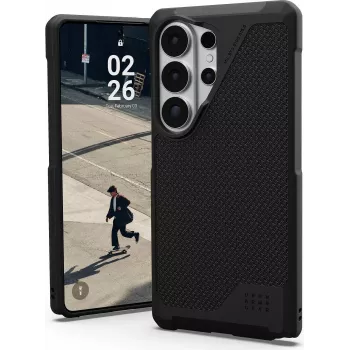 UAG Urban Armor Gear Metropolis LT Maciņš ar Magnētu Moduli Samsung Galaxy S26 Ultra Kevlar Melns 214529113940