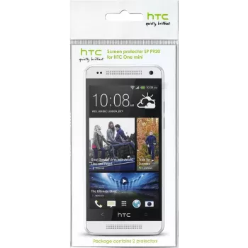 Aizsargplēve ekrānam un aizmugurei HTC SP P920
