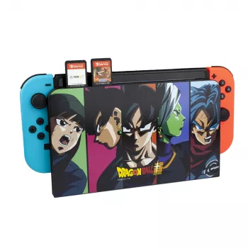 Vāks FR-TEC Dragon Ball Super Daudzkrāsains Nintendo Switch dokstacijai