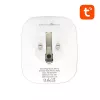 Viedā kontaktligzda WiFi Gosund SP112 2xUSB, 16A, Tuya