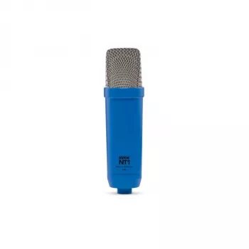 RØDE NT1 Signature Cobalt - kondensatora mikrofons