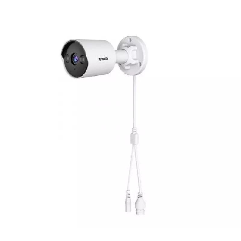 Tenda TC3B24C-PS(6mm) pilnkrāsu PoE 4MP cilindriskā kamera