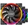 120mm korpusa ventilators PCCOOLER CORONA-FRGB-3I1 120mm 1000–2000 RPM RGB