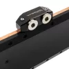 Ūdens dzesēšanas bloks Watercool Heatkiller IV Radeon RX 5700 / XT - acetāla pilna pārklājuma GPU ūdens bloks