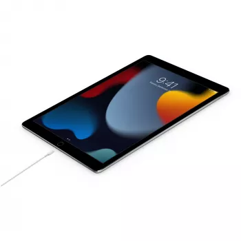 USB-C uz Lightning kabelis Apple MQGH2ZM/A — 2 m, balts, vīriešu-vīriešu