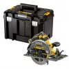 DeWALT DCS579NT-XJ pārnēsājams ripzāģis 19 cm Melns, Pelēks, Dzeltens 5800 RPM