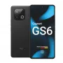 Gigaset GS6 5G Viedtālrunis 8GB/128GB 6,67 OLED 120Hz 64MP Trīskameru Android 15 Melns